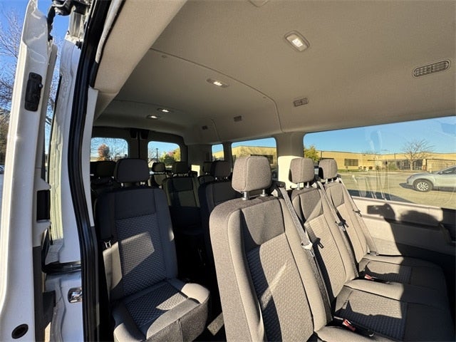 2025 Ford Transit-350 XL