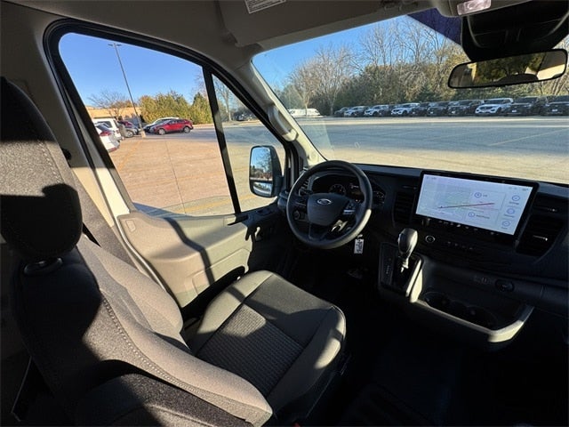 2025 Ford Transit-350 XL