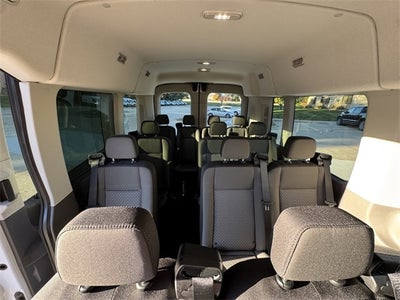 2025 Ford Transit-350 XL