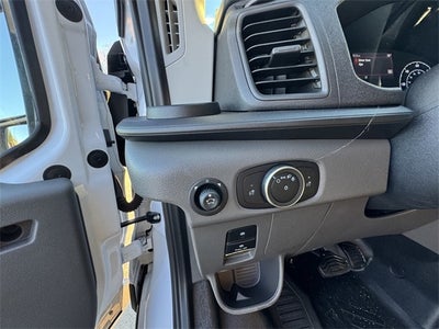 2025 Ford Transit-350 XL