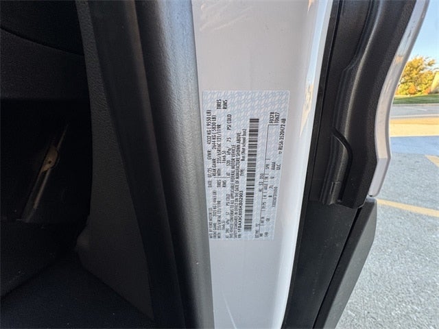 2025 Ford Transit-350 XL