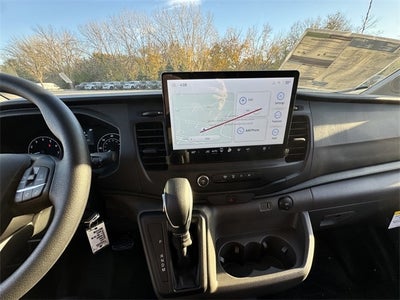 2025 Ford Transit-350 XL