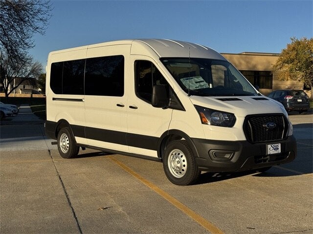 2025 Ford Transit-350 XL
