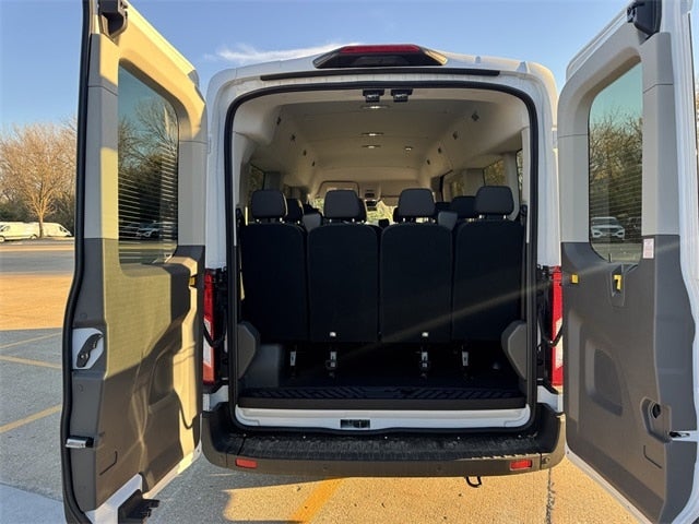 2025 Ford Transit-350 XL