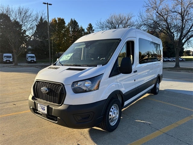 2025 Ford Transit-350 XL