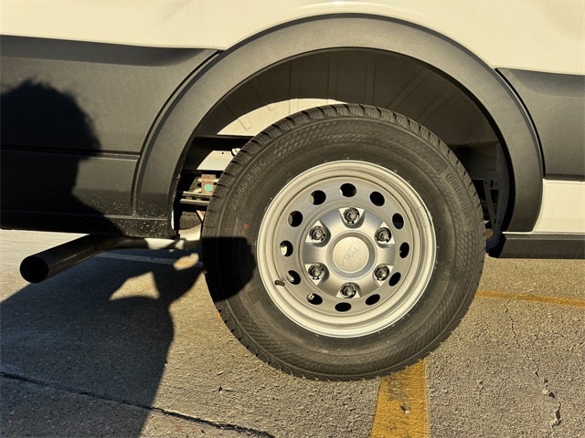 2025 Ford Transit-350 XL