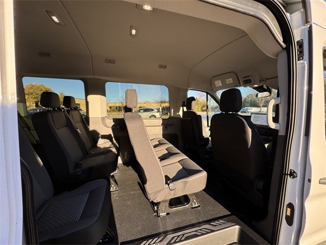 2025 Ford Transit-350 XL