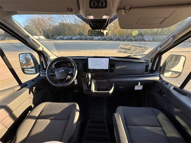 2025 Ford Transit-350 XL