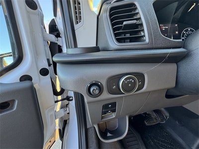 2025 Ford Transit-350 XL