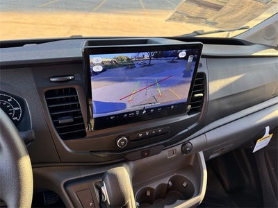 2025 Ford Transit-350 XL