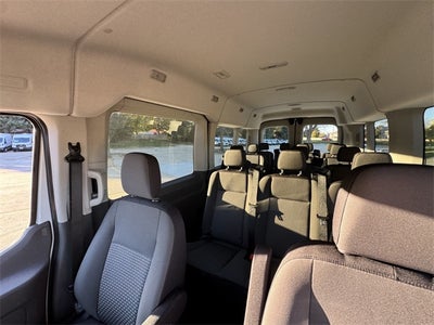 2025 Ford Transit-350 XL