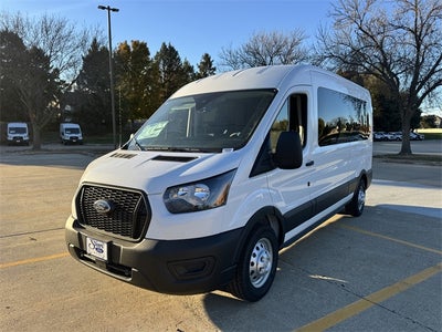 2025 Ford Transit-350 XL