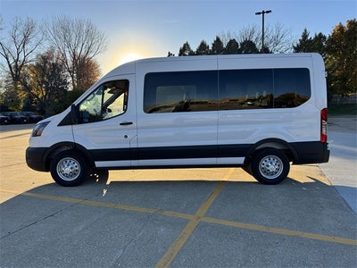 2025 Ford Transit-350 XL