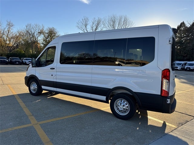 2025 Ford Transit-350 XL