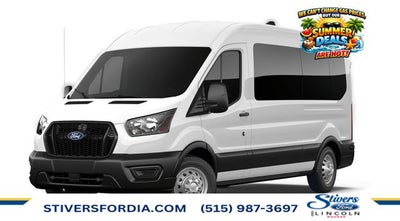 2026 Ford Transit-350 XL