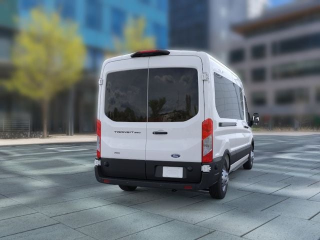 2026 Ford Transit-350 XL