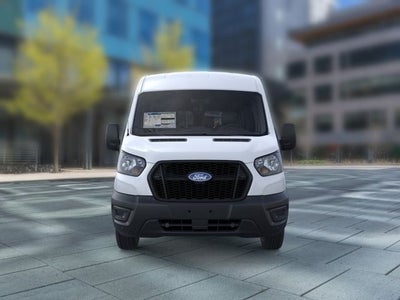 2026 Ford Transit-350 XL
