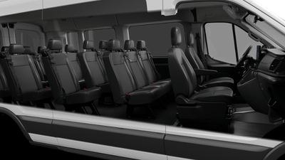 2026 Ford Transit-350 XL