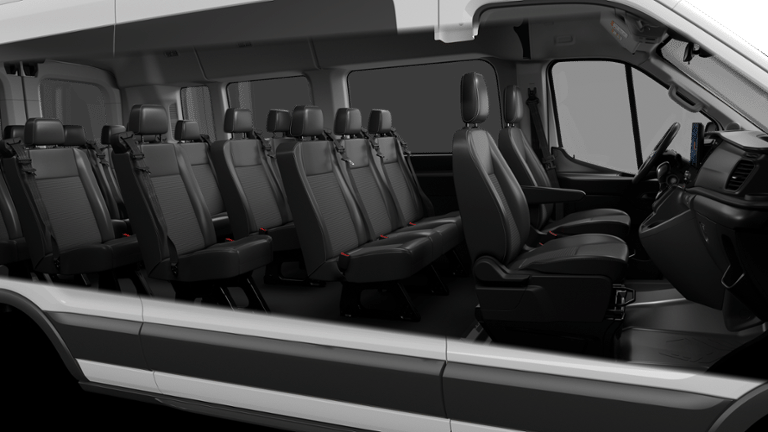 2026 Ford Transit-350 XL