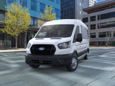 2026 Ford Transit-350 XL