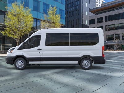 2026 Ford Transit-350 XL