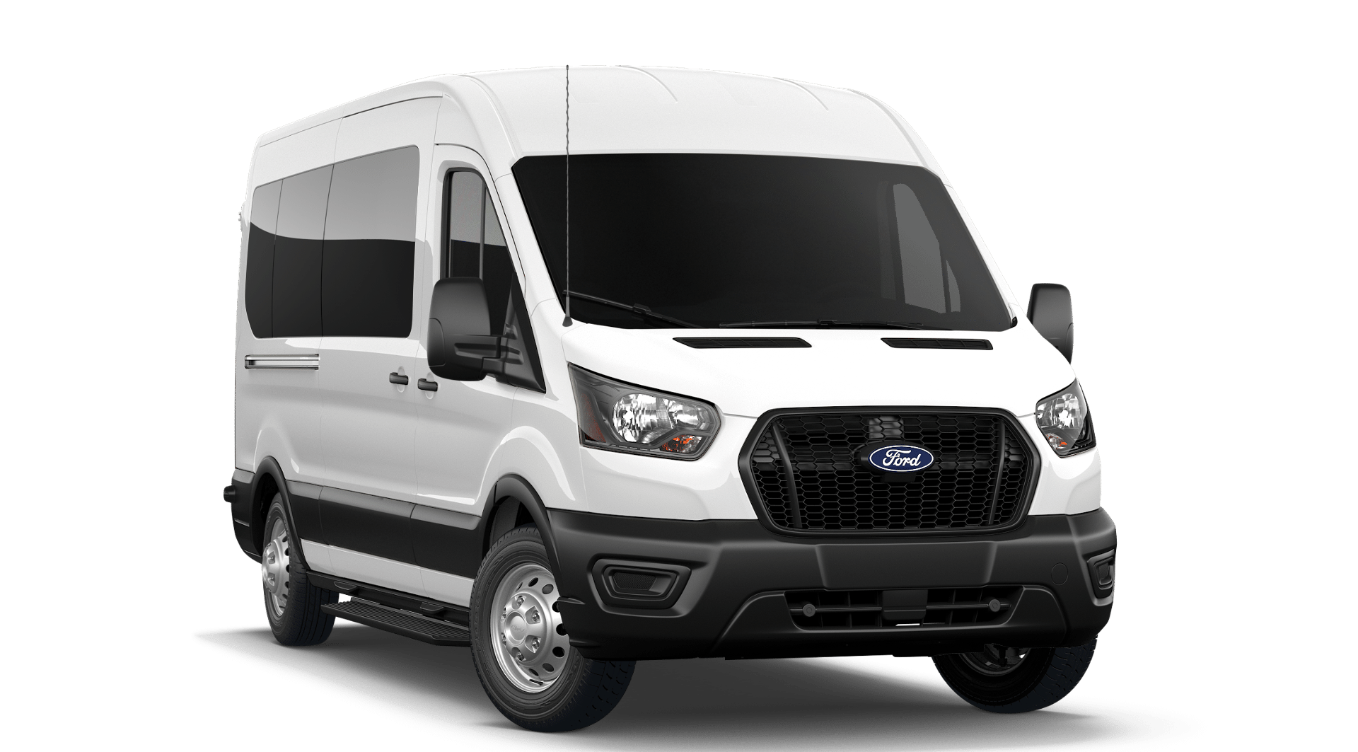 2026 Ford Transit-350 XL