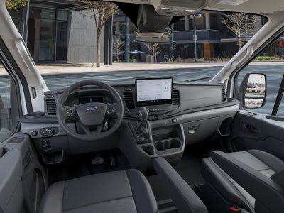 2026 Ford Transit-350 XL