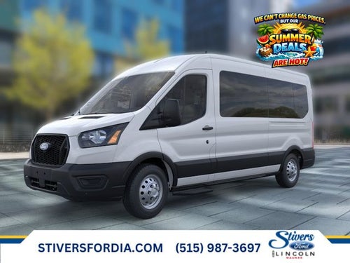 2026 Ford Transit-350 XL