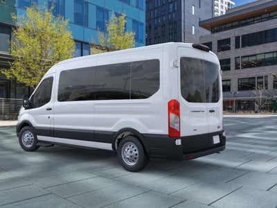 2026 Ford Transit-350 XL