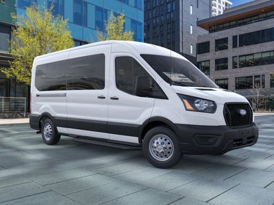 2026 Ford Transit-350 XL
