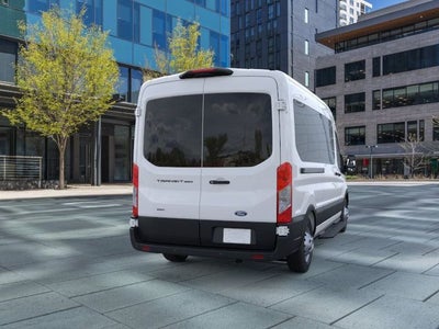 2026 Ford Transit-350 XL