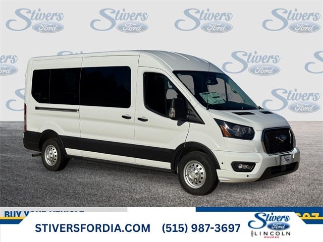 2025 Ford Transit-350 XLT