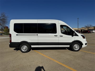 2025 Ford Transit-350 XLT