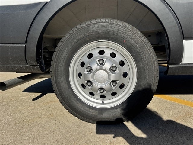 2025 Ford Transit-350 XLT