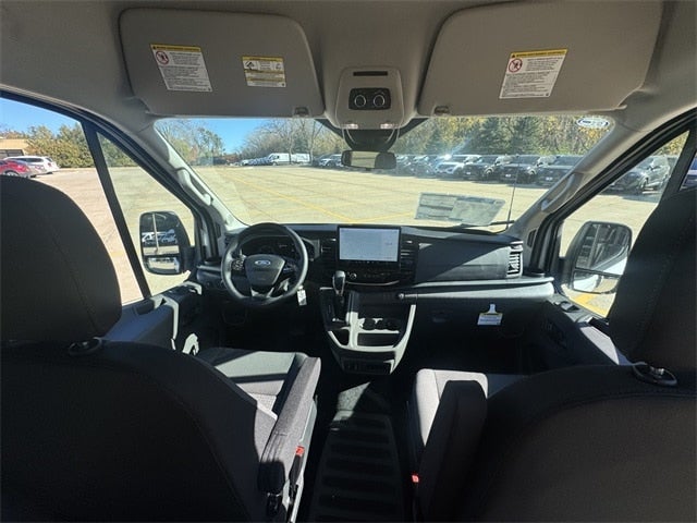 2025 Ford Transit-350 XLT