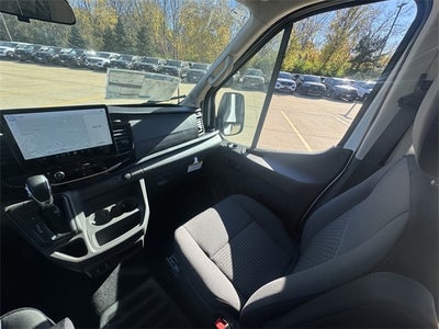 2025 Ford Transit-350 XLT