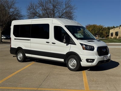 2025 Ford Transit-350 XLT