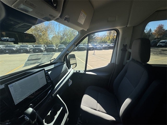 2025 Ford Transit-350 XLT