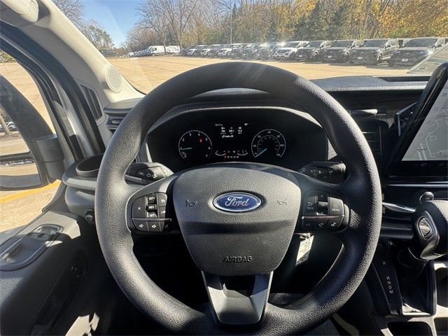 2025 Ford Transit-350 XLT