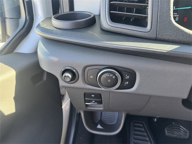 2025 Ford Transit-350 XLT