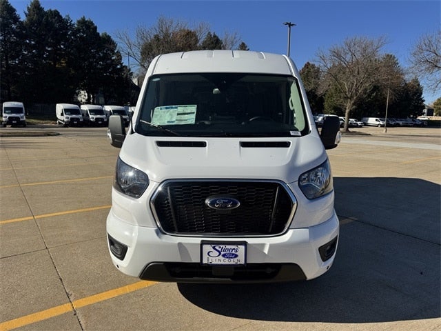 2025 Ford Transit-350 XLT