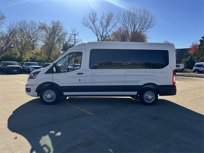 2025 Ford Transit-350 XLT