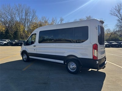 2025 Ford Transit-350 XLT