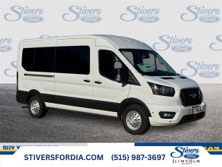 2025 Ford Transit-350 XLT