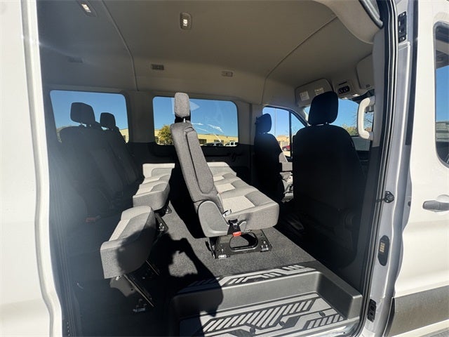 2025 Ford Transit-350 XLT