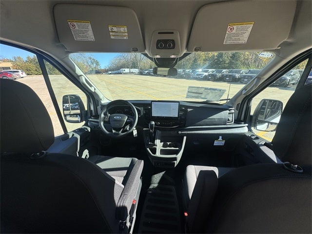 2025 Ford Transit-350 XLT