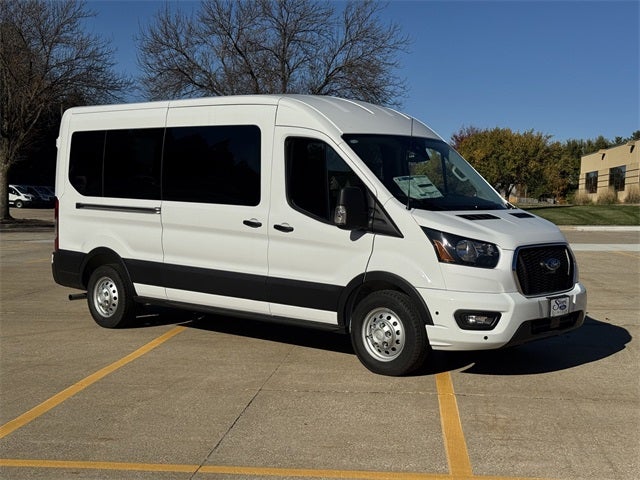 2025 Ford Transit-350 XLT