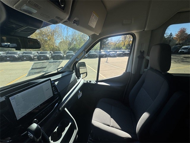 2025 Ford Transit-350 XLT