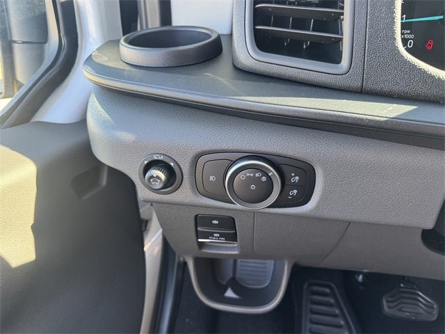 2025 Ford Transit-350 XLT