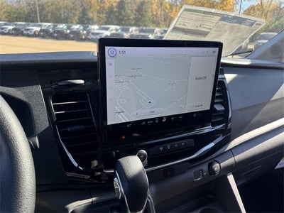 2025 Ford Transit-350 XLT